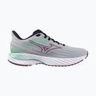 Női futócipő Mizuno Wave Inspire 21 gyöngyházkék/sötétlila/jégzöld Mizuno Wave Inspire 21 gyöngyházkék/sötétlila/jégzöld