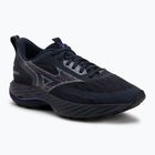 Női futócipő Mizuno Wave Rider GTX 3 Odyssey Gray/Icelandic Blue/Irisbloom