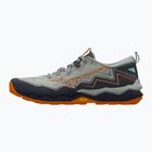 Férfi futócipő Mizuno Wave Daichi 9 mercury/tangelo/tang narancs