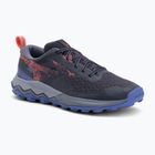 Női futócipő Mizuno Wave Ibuki 5 GTX Odyssey grey/calypso coral/iris bloom