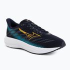 Gyerek futócipő Mizuno Enerzy Rider Jr baritone blue/citrus/capri breeze