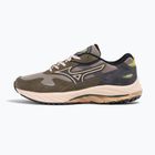 Férfi cipők Mizuno Wave Rider β vintage khaki/black sand/grape leaf