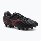 Mizuno Monarcida Neo III Select Md fekete/morélia 40. piros focicipő