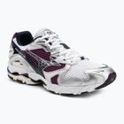 Mizuno Wave Rider 10 futócipő white/baritone blue/dark purple