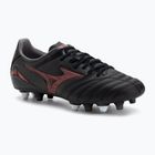 Férfi Mizuno Morelia Neo IV Pro Mix fekete/morelia 40. piros/fekete futballcipő