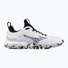 Röplabda cipő Mizuno Wave Luminous 3 white/black/ge gold