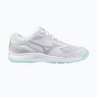 Női röplabda cipő Mizuno Cyclone Speed 5 fehér/kék színű