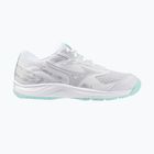 Mizuno Stealth Star 3 gyermek cipő fehér/kék árnyalatú