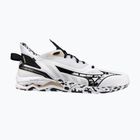Kézilabdacipő Mizuno Wave Mirage 5 white/black/ge gold