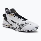 Kézilabdacipő Mizuno Wave Mirage 5 white/black/ge gold