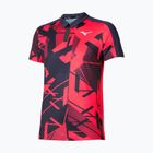 Férfi Mizuno Daybreakers Shadow Polo póló vibráló piros
