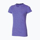 Női futópóló Mizuno Core Tee iris bloom Mizuno Core Tee iris bloom
