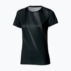 Női futó póló Mizuno Core Graphic Tee fekete