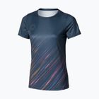 Női futó póló Mizuno Summer Pack QD Tee hanabi