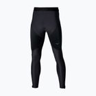 Férfi futótights Mizuno Tech Thermal Charge Long black