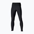 Férfi futó leggings Mizuno Trail Multipocket Long fekete