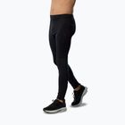 Férfi futó leggings Mizuno Trail Multipocket Long fekete