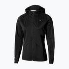 Női futódzseki Mizuno Tech Thermal Charge Hooded black