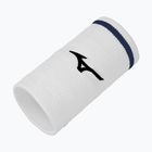 Csuklópánt Mizuno Wristband Long With Line 6P white/estate blue
