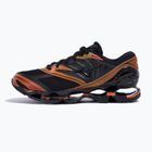 Cipő Mizuno Wave Prophecy LS black sand/black/autumn sunset