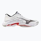 Röplabda cipő Mizuno Wave Lightning Elite white/black/fiery red