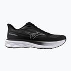 Mizuno Wave Skyrise 7 férfi futócipő black/white/iron gate