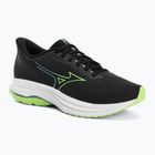 Mizuno Wave Ultima 17 férfi futócipő black sand/glowing apple/north atlantic