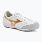 Focicipő Mizuno Morelia Sala Pro TF white/football gold/galaxy silver