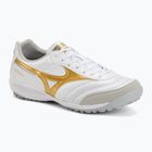 Focicipők Mizuno Morelia Sala Elite TF white/football gold/galaxy silver