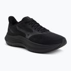 Férfi futócipők Mizuno Wave Inspire 22 black/black sand/black