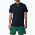 Férfi teniszpóló Mizuno 62GAA001 Tee black