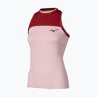 Női teniszpóló Mizuno Stargazer Tank Top pinkesque