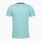 Férfi futópóló Mizuno Impulse Core Tee aquifer