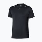 Férfi futópóló Mizuno Tech Light Tee black