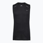 Férfi futó trikó Mizuno Active DryAeroFlow Tank Top black