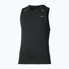 Férfi futó trikó Mizuno Active DryAeroFlow Tank Top black