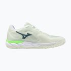 Női padelcipő Mizuno Wave Enforce Court Padel phantom green/white/glowing ap