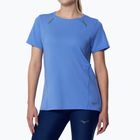 Női futópóló Mizuno Active DryAeroFlow Tee ultramarine