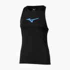Női futótrikó Mizuno Core Runbird Tank Top black