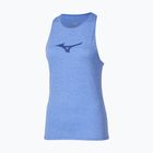 Női futótrikó Mizuno Core Runbird Tank Top ultramarine