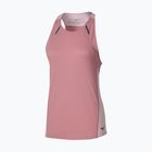 Női futótrikó Mizuno Active DryAeroFlow Tank Top rose elegance