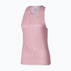 Női futó trikó Mizuno Core Graphic Tank Top pinkesque