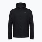 Férfi futódzseki Mizuno Tech Light Hooded black