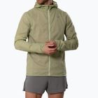 Férfi futódzseki Mizuno Tech Light Hooded elm