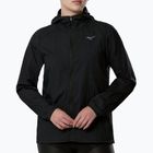 Női futókabát Mizuno Tech Light Hooded Jacket black