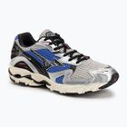 Cipők Mizuno Wave Rider 10 harbor mistharbor mist/black/dazzling blublack/dazzling blu