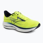 Férfi futócipő Mizuno Wave Rider 29 lightning yellow/estate blue