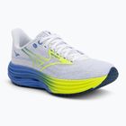 Női futócipő Mizuno Wave Rider 29 white/lightning yellow/ultramarine