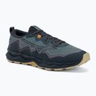 férfi futócipő Mizuno Wave Daichi 9 GTX north atlantic/black/pale khaki