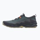 férfi futócipő Mizuno Wave Daichi 9 GTX north atlantic/black/pale khaki